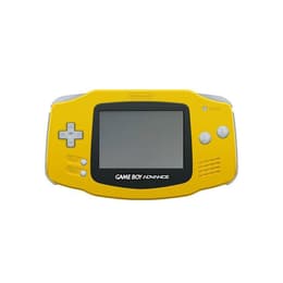 Nintendo Game Boy Advance - Keltainen