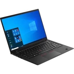 Lenovo ThinkPad X1 Carbon G9 14" Core i7 2.8 GHz - SSD 1 TB - 32GB QWERTY - Ruotsi
