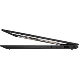 Lenovo ThinkPad X1 Carbon G9 14" Core i7 2.8 GHz - SSD 1 TB - 32GB QWERTY - Ruotsi