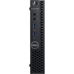 Dell OptiPlex 3060 Micro Core i5 2.1 GHz - SSD 128 Gt RAM 16 GB