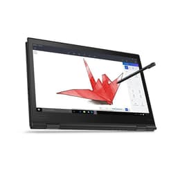 Lenovo ThinkPad X1 Yoga G3 14" Core i5 1.6 GHz - SSD 256 Gt - 8GB QWERTZ - Saksa