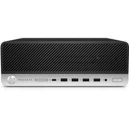 HP ProDesk 600 G5 SFF Core i5 3 GHz - SSD 256 Gt RAM 16 GB