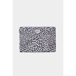 Kansi 15" Laptops - Puuvilla - Violetti