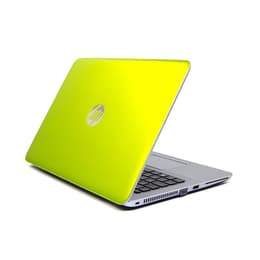 HP EliteBook 840 G3 14" Core i5 2.4 GHz - SSD 512 GB - 16GB QWERTY - Espanja