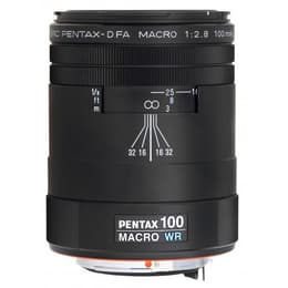 Objektiivi Pentax 100mm f/2.8