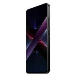 Xiaomi Poco X7 Pro 256GB - Musta - Lukitsematon