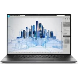 Dell Precision 5760 17" Core i9 2.6 GHz - SSD 1 TB - 16GB AZERTY - Ranska