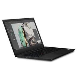 Lenovo ThinkPad E595 15" Ryzen 5 2.1 GHz - SSD 512 Gt - 16GB AZERTY - Ranska