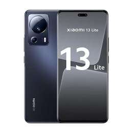 Xiaomi 13 Lite 128GB - Musta - Lukitsematon - Dual-SIM