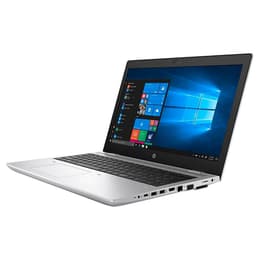 HP EliteBook 650 G5 15" Core i5 1.6 GHz - SSD 256 Gt - 16GB QWERTY - Espanja
