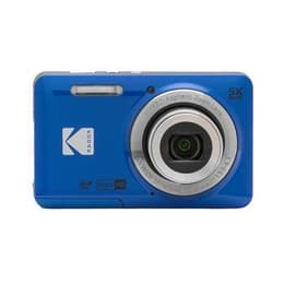 Kompaktikamera PIXPRO FZ55 - Sininen + PIXPRO PIXPRO Aspheric Zoom Lens 5x WIDE f/3.9-6.3
