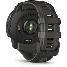 Garmin Instinct 3 Adventurer Bluetooth 50 mm - Musta