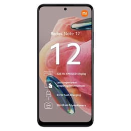 Xiaomi Redmi Note 12 4G 128GB - Harmaa - Lukitsematon