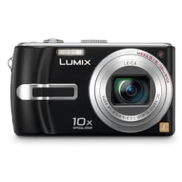 Kompaktikamera Lumix DMC-TZ3 - Musta + Leica Leica 10x Optical Zoom 28-280 mm f/3.3-4.9 f/3.3-4.9