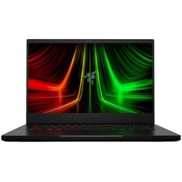 Razer Blade 14 RZ09-0427NGA3-R3G1 14" Ryzen 9 4.9 GHz - SSD 1 TB - 16GB - NVIDIA GeForce RTX 3070 Ti QWERTZ - Saksa