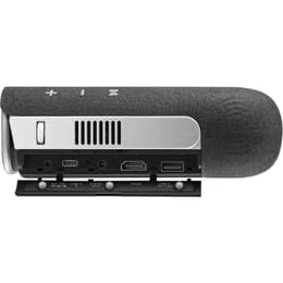 ViewsonicGB M1X Videoprojektori Helligkeit Musta