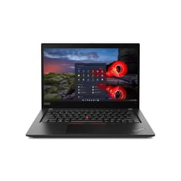 Lenovo ThinkPad X395 13" Ryzen 5 PRO 2.1 GHz - SSD 256 Gt - 8GB QWERTY - Ruotsi