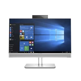 HP EliteOne 800 G4 AiO 24" Core i5 3 GHz - SSD 256 GB - 16GB QWERTY - Englanti