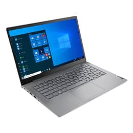 Lenovo ThinkBook 14 G3 ACL 14" Ryzen 5 2.1 GHz - SSD 512 Gt - 16GB AZERTY - Ranska