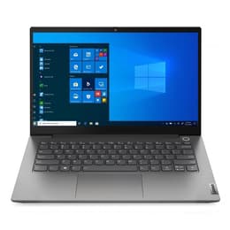 Lenovo ThinkBook 14 G3 ACL 14" Ryzen 5 2.1 GHz - SSD 512 Gt - 16GB AZERTY - Ranska