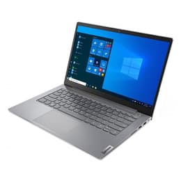 Lenovo ThinkBook 14 G3 ACL 14" Ryzen 5 2.1 GHz - SSD 512 Gt - 16GB AZERTY - Ranska