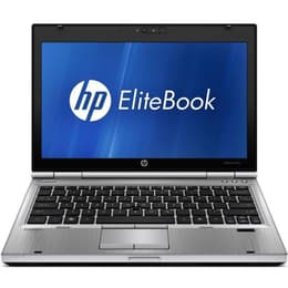 HP EliteBook 2560P 12" Core i5 2.3 GHz - SSD 512 GB - 16GB QWERTZ - Saksa