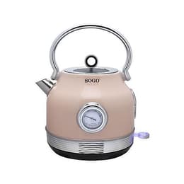 Sogo KET-SS-7760 Beige 1,7000L - Vedenkeitin