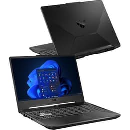 Asus TUF Gaming A15 FA506NFR-HN007W 15" Ryzen 7 3.1 GHz - SSD 512 GB - 8GB - NVIDIA GeForce RTX 2050 QWERTY - Arabia