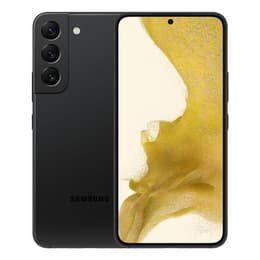 Galaxy S22 5G 128GB - Musta - Lukitsematon