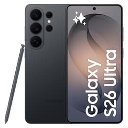 Galaxy S26 Ultra 512GB - Musta - Lukitsematon