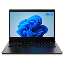 Lenovo ThinkPad L14 G2 14" Core i5 2.4 GHz - SSD 1 TB - 16GB QWERTY - Espanja