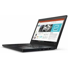 Lenovo ThinkPad X270 12" Core i5 2.4 GHz - SSD 256 GB - 16GB AZERTY - Ranska