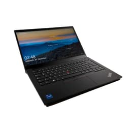 Lenovo ThinkPad E14 G2 14" Core i7 2.8 GHz - SSD 256 Gt - 8GB AZERTY - Ranska