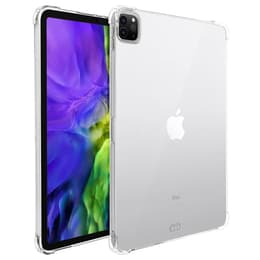 Kuori iPad 9.7" (2017) / iPad 9.7"(2018) / iPad Air (2013) / iPad Air 2 (2014) / iPad Pro 9.7" (2016) - Termoplastinen polyuretaani (TPU) - Läpinäkyvä