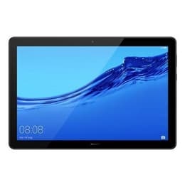 Huawei MediaPad T5 16GB - Musta (Midnight Black) - WiFi