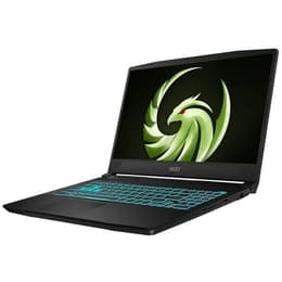 MSI Bravo 15 C7VF-233XES 15" Ryzen 7 3.2 GHz - SSD 1 TB - 32GB - NVIDIA GeForce RTX 4060 QWERTY - Espanja