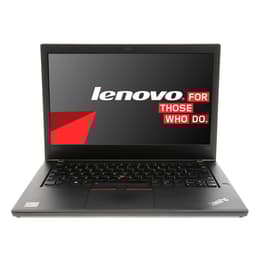 Lenovo ThinkPad A485 14" Ryzen 5 PRO 2 GHz - SSD 256 Gt - 8GB QWERTZ - Saksa
