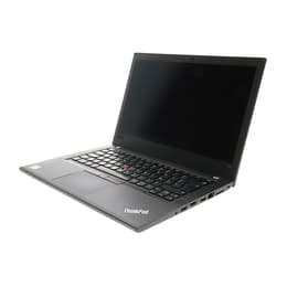 Lenovo ThinkPad A485 14" Ryzen 5 PRO 2 GHz - SSD 256 Gt - 8GB QWERTZ - Saksa