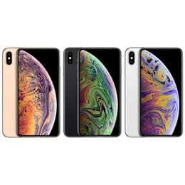 iPhone XS Max 64GB - Hopea - Lukitsematon