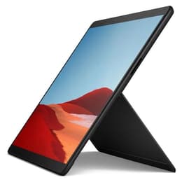 Microsoft Surface Pro X 13" Snapdragon 3 GHz - SSD 256 Gt - 16GB Ei näppäimistöä