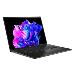 Acer Swift Edge 16" Ryzen 7 2.7 GHz - SSD 512 Gt - 16GB AZERTY - Ranska