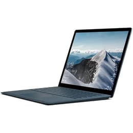 Microsoft Surface Laptop 13" Core i5 2.6 GHz - SSD 256 GB - 8GB QWERTY - Englanti