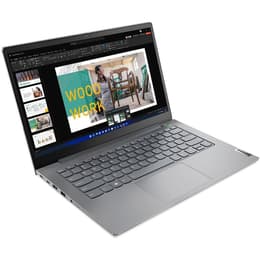 Lenovo ThinkBook 14 G4+ IAP 14" Core i7 2.3 GHz - SSD 512 Gt - 16GB QWERTY - Englanti