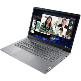 Lenovo ThinkBook 14 G4+ IAP 14" Core i7 2.3 GHz - SSD 512 Gt - 16GB QWERTY - Englanti