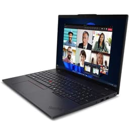 Lenovo ThinkPad L16 G1 16" Ryzen 5 PRO 2.9 GHz - SSD 512 Gt - 16GB QWERTY - Espanja