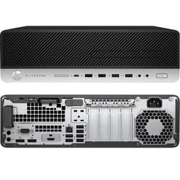 HP EliteDesk 800 G5 SFF Core i7 3 GHz - SSD 256 Gt RAM 8 GB