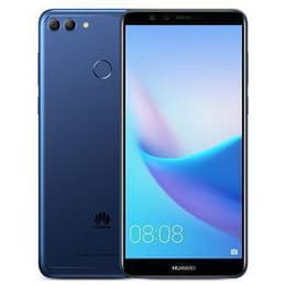 Huawei Y9 (2018) 32GB - Sininen - Lukitsematon