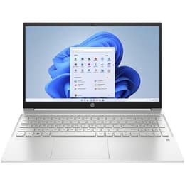 HP Pavilion 15-eg2370ND 15" Core i5 3 GHz - SSD 512 Gt - 16GB QWERTZ - Saksa
