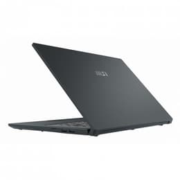MSI Prestige 15 A12UC-026FR 15" Core i7 1.8 GHz - SSD 512 Gt - 16GB AZERTY - Ranska