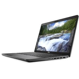 Dell Latitude 5500 15" Core i5 1.6 GHz - SSD 512 GB - 16GB AZERTY - Ranska